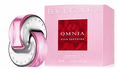Omnia Pink Sapphire