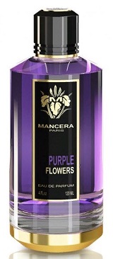 Purple Flowers от Mancera (Перпл Флауэрс от Мансера)