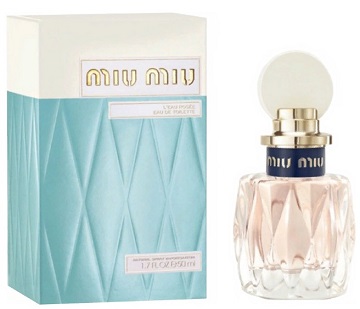 Miu Miu L�Eau Rosee
