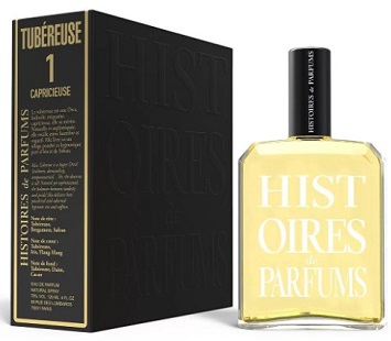 Histoires de Parfums Tuberose 1 La Capricieuse Histoires de Parfums Tuberose 1 La Capricieuse