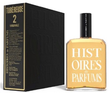 Histoires de Parfums Tubereuse 2 La Virginale Histoires de Parfums Tubereuse 2 La Virginale