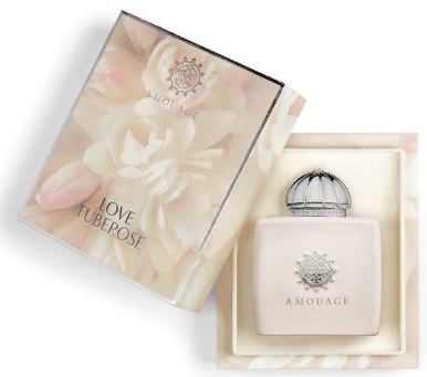 Love Tuberose Love Tuberose