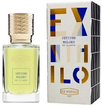Vetiver Moloko