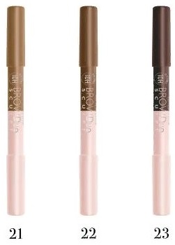 Bourjois Brow Duo Sculpt  Bourjois Paris ()