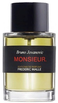 Monsieur.  Frederic Malle (   )