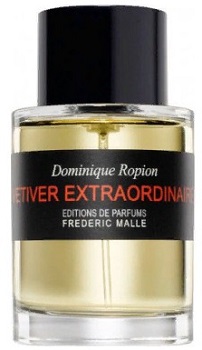 Vetiver Extraordinaire