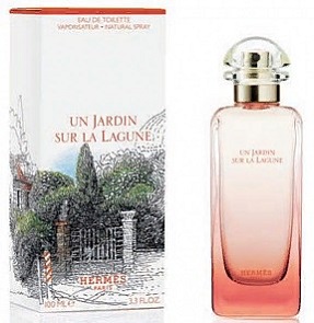 Un Jardin Sur La Lagune