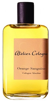 Orange Sanguine Orange Sanguine