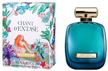 Chant d`Extase  Nina Ricci (     )