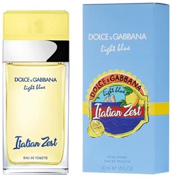 D&G Light Blue Italian Zest  �� Dolce & Gabbana (���� ��� ������� ����  �� ������ ��� �������)