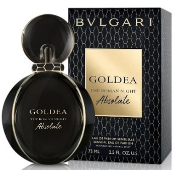 Bvlgari Goldea The Roman Night Absolute 