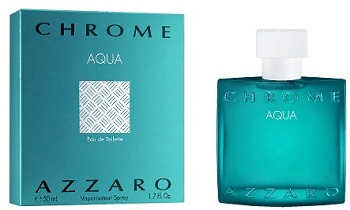 Azzaro Chrome Aqua  Loris Azzaro (     )