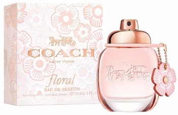 Coach Floral