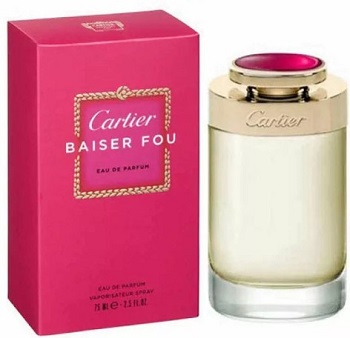 Cartier Baiser Fou  Cartier (     )