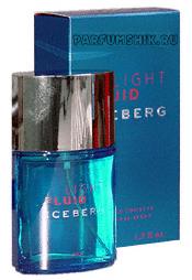 Fluid Light Man  Iceberg (    )