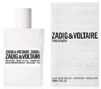This is Her �� Zadig & Voltaire (��� �� ո �� ����� � �������)