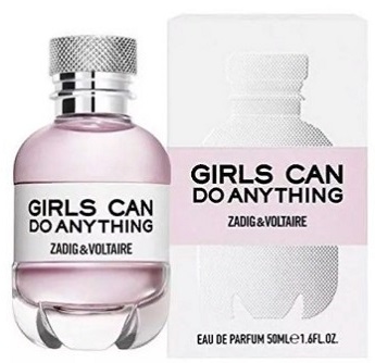 Girls Can Do Anything  �� Zadig & Voltaire (ø�� ��� �� ������� �� ����� � �������)
