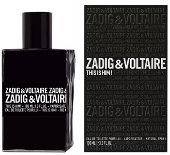 This is Him �� Zadig & Voltaire (��� �� ��� �� ����� � �������)