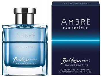 Baldessarini Ambre Eau Fraiche  Hugo Boss (      )