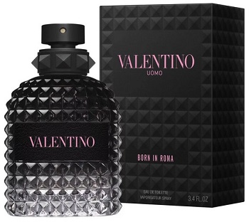 Valentino Uomo Born in Roma