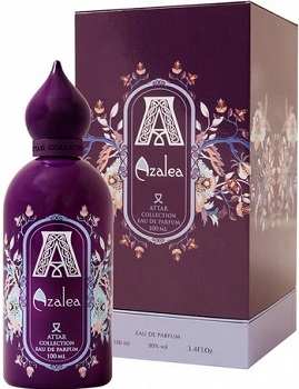 Azalea  Attar Collection (   )