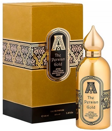 The Persian Gold  Attar Collection (    )