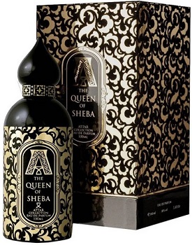 The Queen of Sheba  Attar Collection (     )