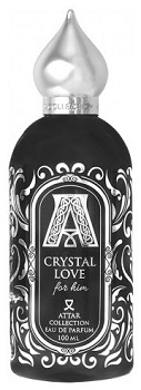 Crystal Love For Him �� Attar Collection (������� ��� �� ��� �� ����� ��������)