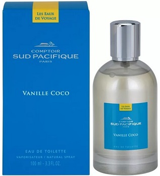 Vanille Coco  Comptoir Sud Pacifique (     )