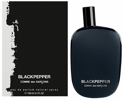 Black Pepper