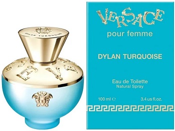 Dylan Turquoise Pour Femme