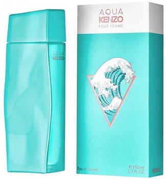 Aqua Kenzo Pour Femme  Kenzo (5:40      )