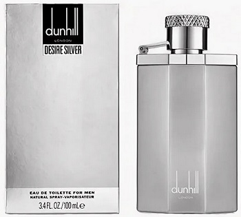 Desire Silver  Alfred Dunhill (    )