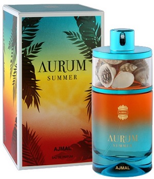 Aurum Summer for Her Aurum Summer for Her