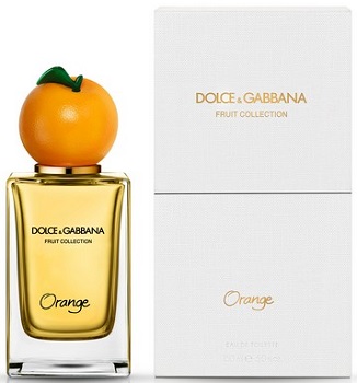 Fruit Collection Orange