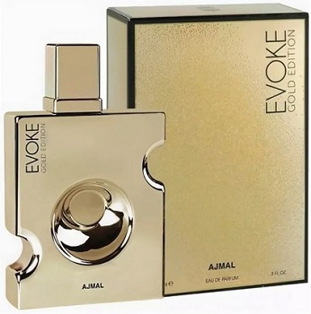 Evoke Gold Edition For Him   Ajmal (      )