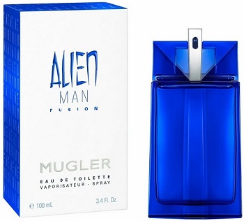 Alien Fusion Man  Thierry Mugler (     )