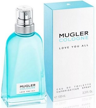 Mugler Cologne Love You All 