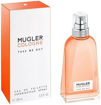 Mugler Cologne Take Me Out