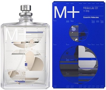 Molecule 01 + Iris