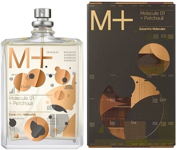 Molecule 01 + Patchouli