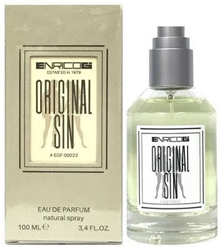 Original Sin Original Sin