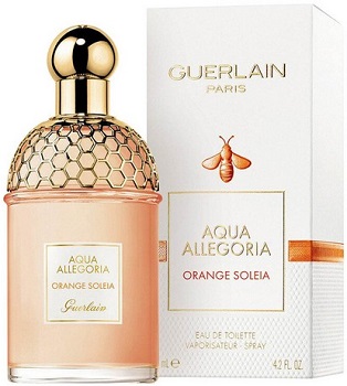 Aqua Allegoria Orange Soleia