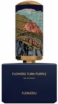 Flowers Turn Purple
