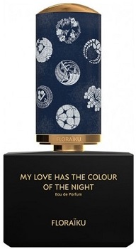 My Love Has the Colour of the Night �� Floraiku (��� ��� �� �� ����� �� �� ���� �� ��������)