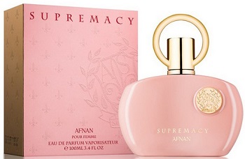 Supremacy Pink  Afnan Perfumes (    )