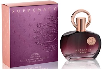 Supremacy Purple  Afnan Perfumes (    )