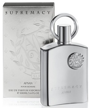 Supremacy Silver Supremacy Silver