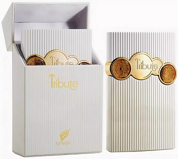 Tribute White �� Afnan Perfumes (������� ���� �� ����� ��������)