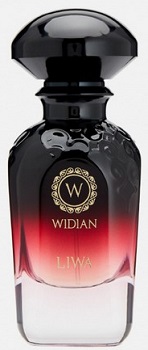 Widian Velvet Collection Liwa